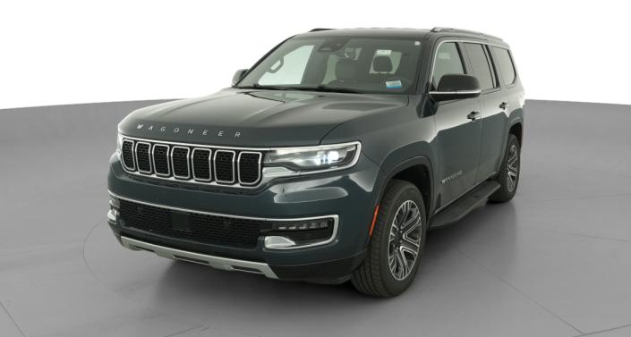 Thumbnail: 2024 Jeep Wagoneer - 1