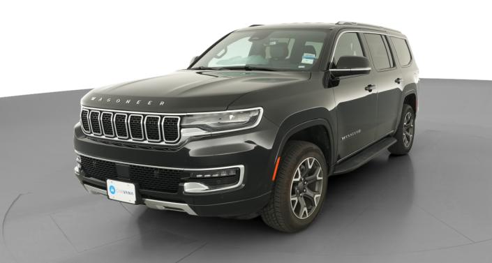 Thumbnail: 2024 Jeep Wagoneer - 1