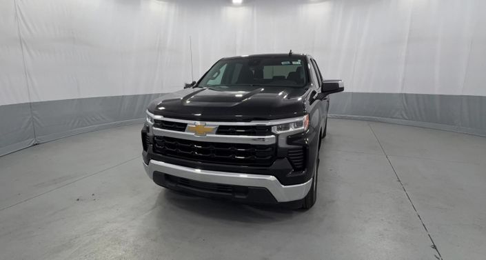 Thumbnail: 2025 Chevrolet Silverado 1500 - 1