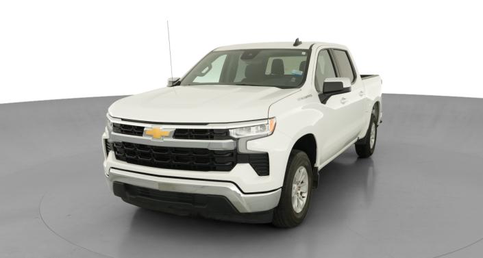 Thumbnail: 2025 Chevrolet Silverado 1500 - 1