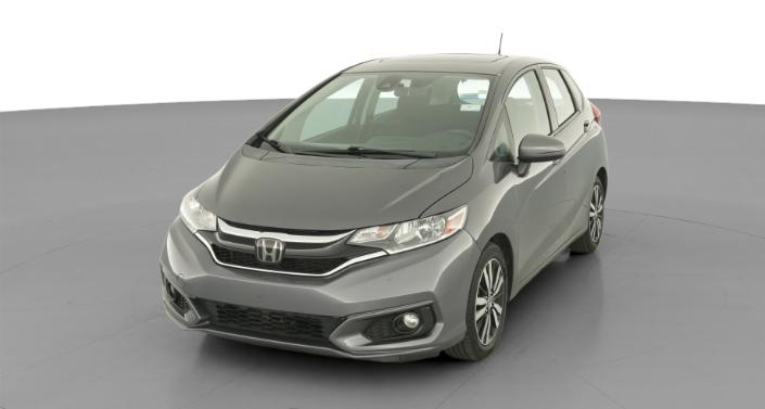 2018 Honda Fit EX -
                  Hebron, OH