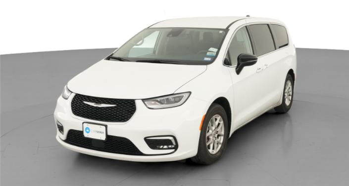 Thumbnail: 2024 Chrysler Pacifica - 1