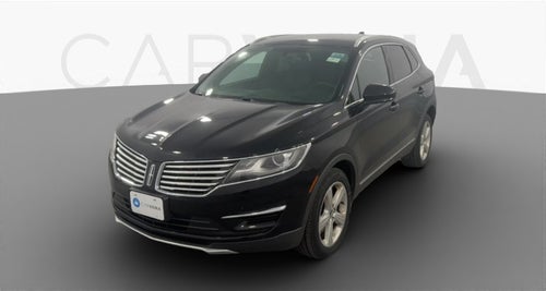 2017 Lincoln MKC