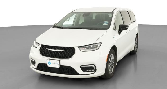 Thumbnail: 2024 Chrysler Pacifica - 1