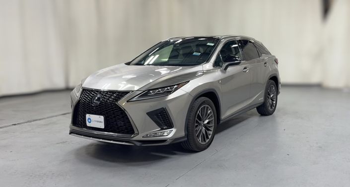 Thumbnail: 2021 Lexus RX - 1
