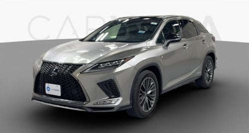 2021 Lexus RX