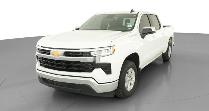 Thumbnail: 2025 Chevrolet Silverado 1500 - 1