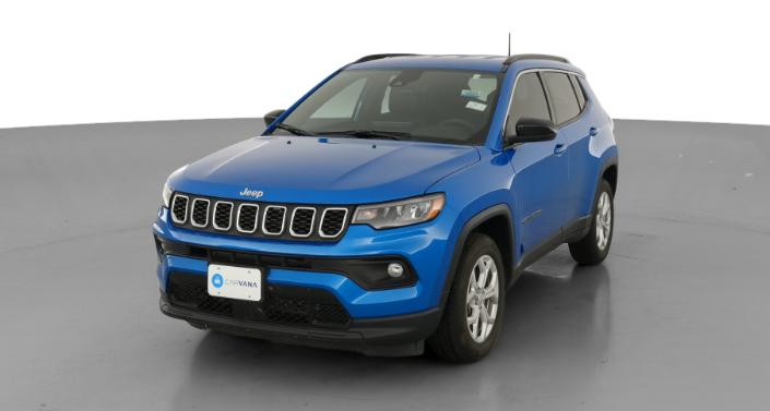 Thumbnail: 2024 Jeep Compass - 1