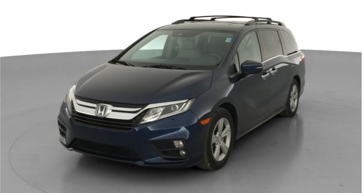 Thumbnail: 2019 Honda Odyssey - 1