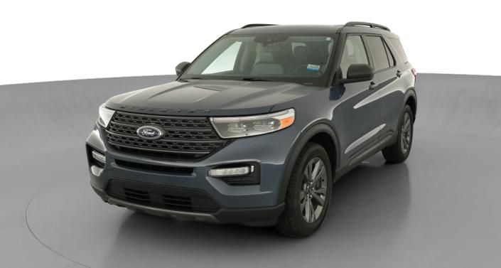 Thumbnail: 2021 Ford Explorer - 1