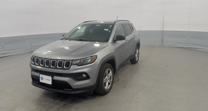 Thumbnail: 2024 Jeep Compass - 1