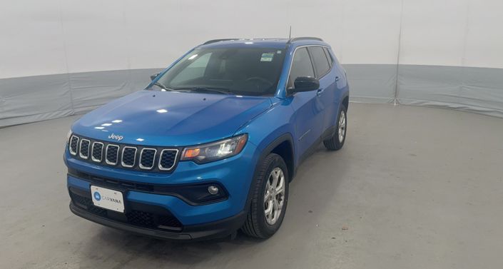 Thumbnail: 2024 Jeep Compass - 1