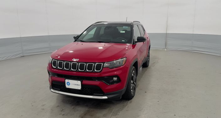 Thumbnail: 2023 Jeep Compass - 1