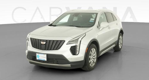 2020 Cadillac XT4