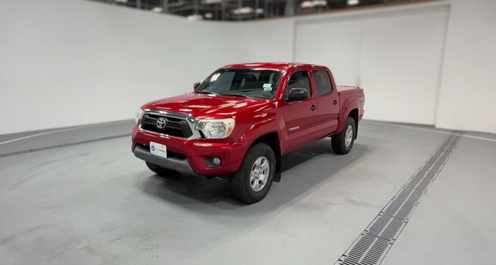 Thumbnail: 2013 Toyota Tacoma - 1