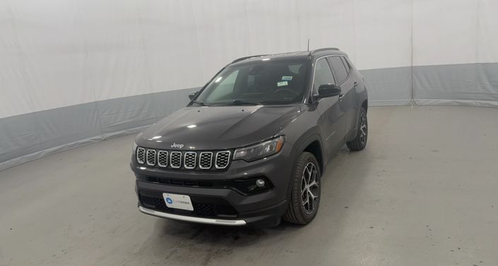 Thumbnail: 2024 Jeep Compass - 1