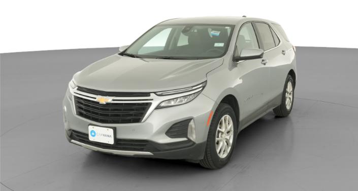 Thumbnail: 2024 Chevrolet Equinox - 1