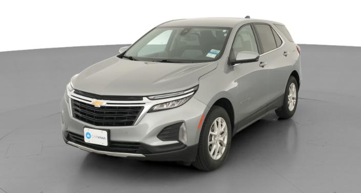 Thumbnail: 2024 Chevrolet Equinox - 1