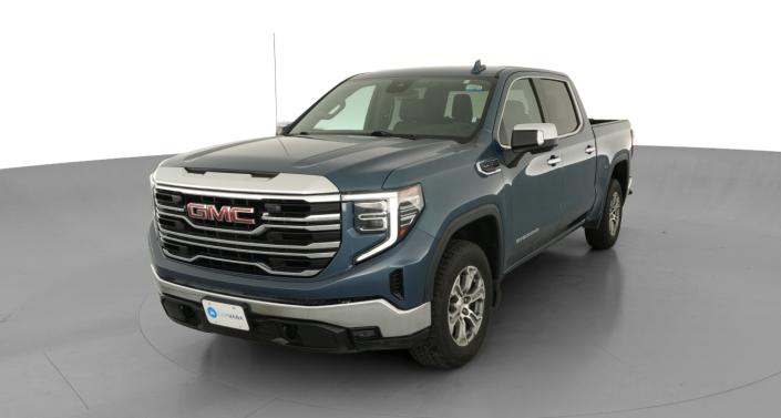Thumbnail: 2024 GMC Sierra 1500 - 1