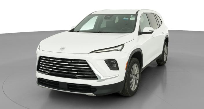 Thumbnail: 2025 Buick Enclave - 1