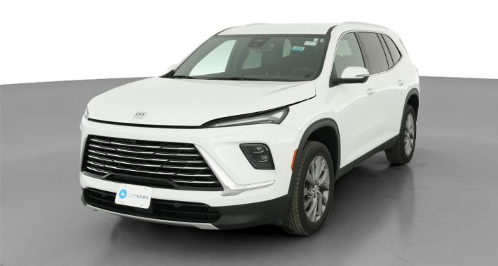 Thumbnail: 2025 Buick Enclave - 1