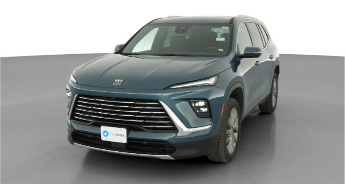 Thumbnail: 2025 Buick Enclave - 1