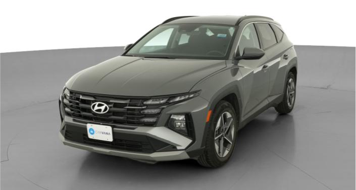 Thumbnail: 2025 Hyundai Tucson - 1