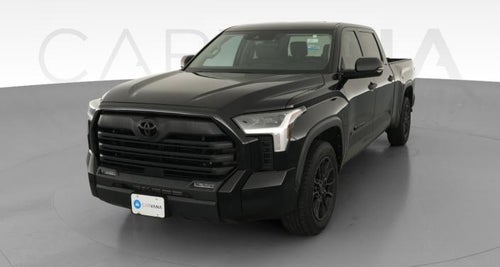 2022 Toyota Tundra CrewMax