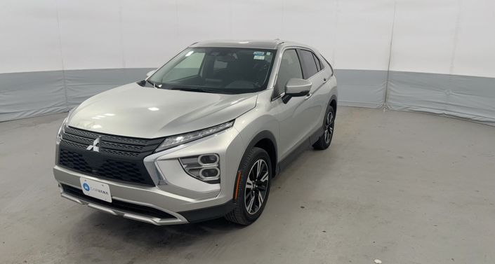 2025 Mitsubishi Eclipse Cross SE -
                  Akron, NY
