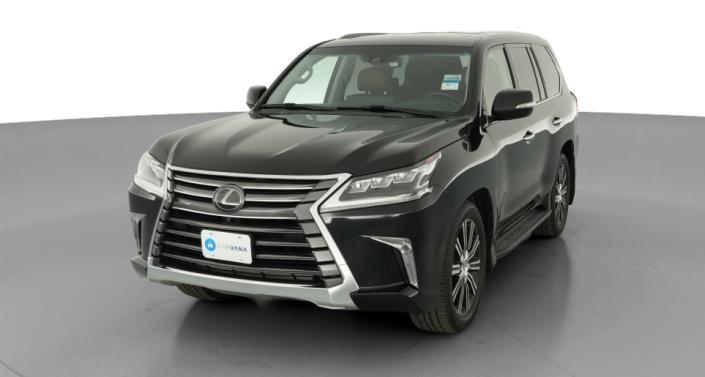 2018 Lexus LX 570 -
                  Framingham, MA