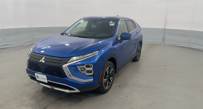 2025 Mitsubishi Eclipse Cross SE -
                  Akron, NY