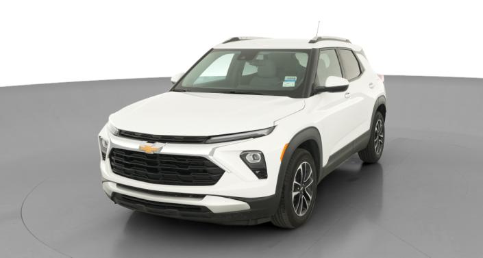 Thumbnail: 2026 Chevrolet TrailBlazer - 1