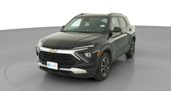 Thumbnail: 2025 Chevrolet TrailBlazer - 1