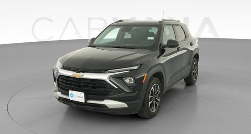 2025 Chevrolet Trailblazer