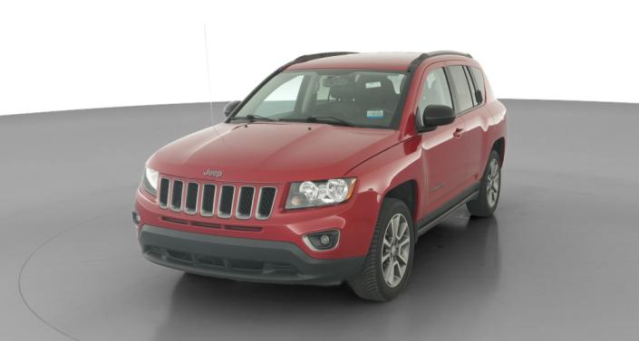 Thumbnail: 2017 Jeep Compass - 1