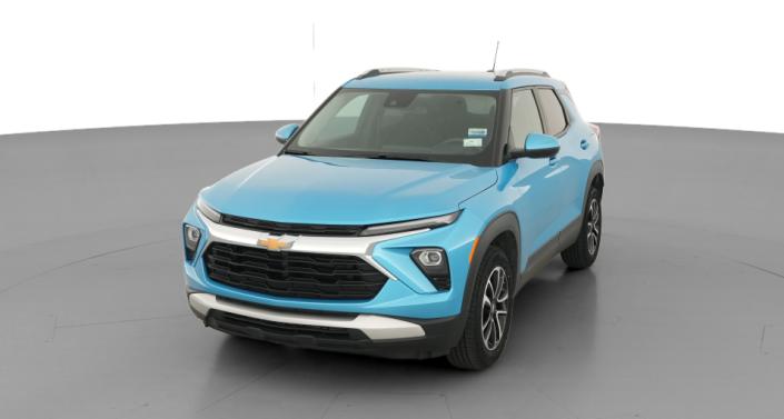 Thumbnail: 2025 Chevrolet TrailBlazer - 1