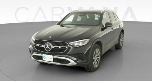 2024 Mercedes-Benz GLC