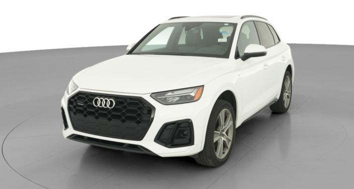 Thumbnail: 2025 Audi Q5 - 1