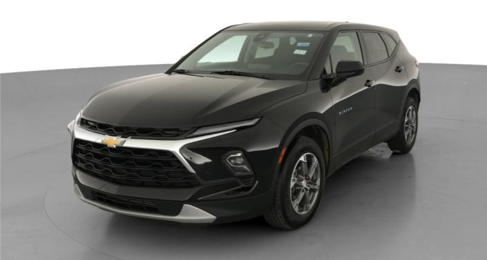 Thumbnail: 2025 Chevrolet Blazer - 1