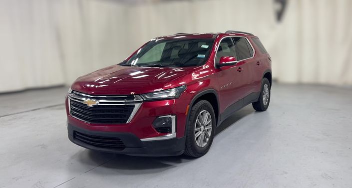 Thumbnail: 2023 Chevrolet Traverse - 1