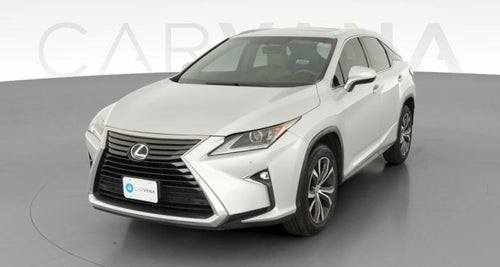 2016 Lexus RX