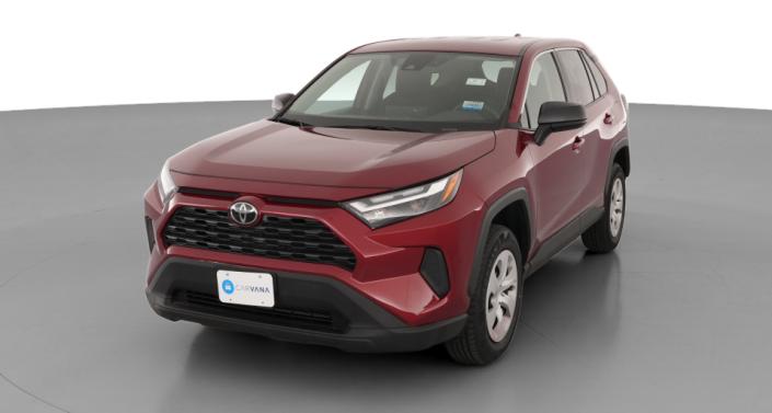 Thumbnail: 2025 Toyota RAV4 - 1