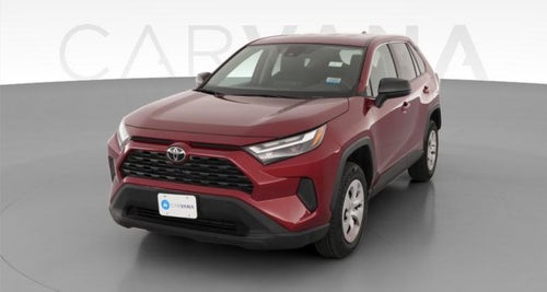 2025 Toyota RAV4