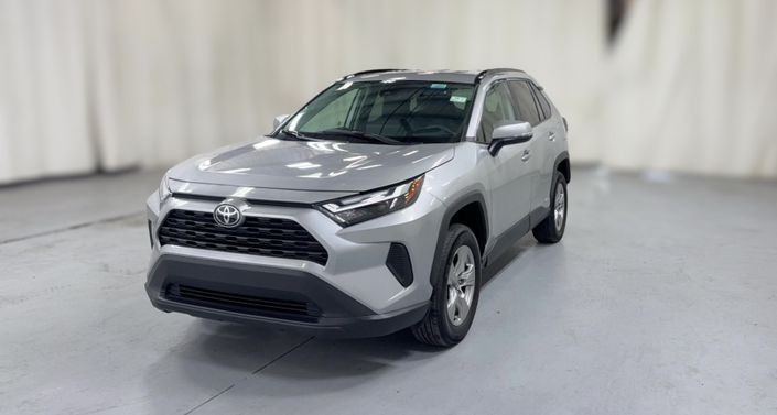 Thumbnail: 2025 Toyota RAV4 - 1