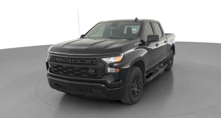 Thumbnail: 2025 Chevrolet Silverado 1500 - 1