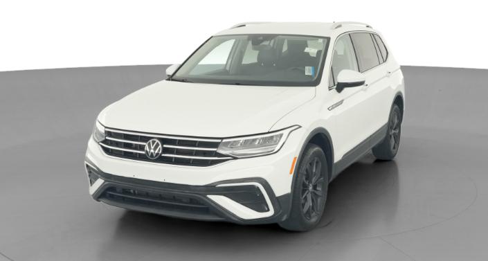 Thumbnail: 2024 Volkswagen Tiguan - 1
