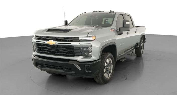Thumbnail: 2024 Chevrolet Silverado 2500 - 1