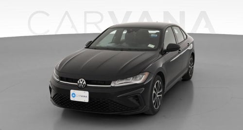 2025 Volkswagen Jetta