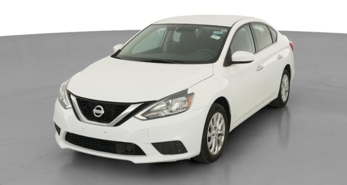 2019 Nissan Sentra SV -
                  Beverly, NJ