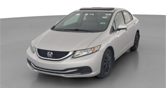 Thumbnail: 2015 Honda Civic - 1